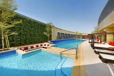 Al Rayyan Hotel Curio Collection by Hilton in Doha, foto 15