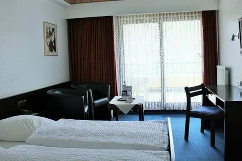 Hotel Rheinlust foto 7