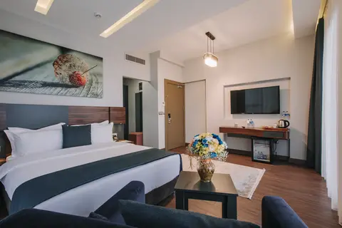 Peerless Villas Hotel in Trabzon, foto 3