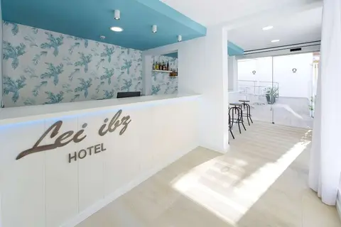 Hotel Vibra Lei Ibiza in Sant Antoni de Portmany — foto 11