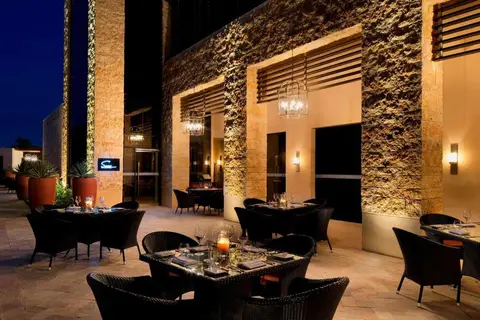 Vogo Abu Dhabi Golf Resort & Spa in مدينة خليفة — foto 22