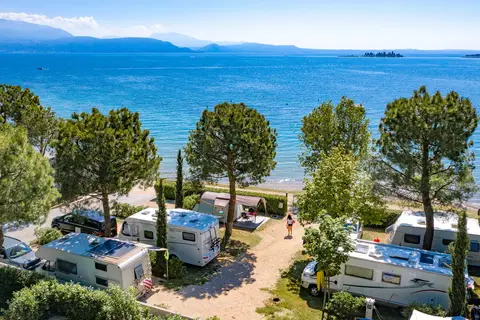 Camping La Gardiola in San Felice del Benaco — foto 3
