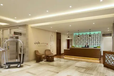 Hilton Garden Inn Dubai Al Muraqabat in دبي — foto 7