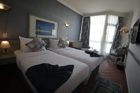 Romance Alexandria Hotel in Alexandrië — foto 6