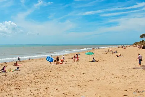 Camping Bel in La Tranche-sur-Mer — foto 13