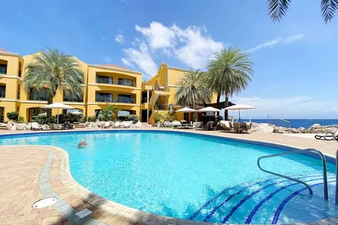 Hotel The Royal Sea Aquarium Resort in Willemstad — foto 12