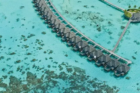 Ayada Maldives in Gaaf Dhaal Atoll Education Centre, foto 16