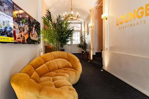 Lounge Appartementen in Krakau — foto 10