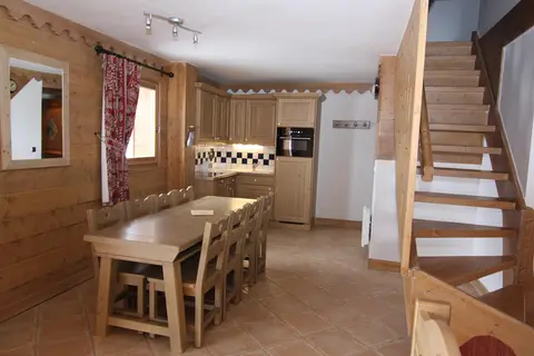 Residence CGH Les Granges du Soleil in La Plagne-Tarentaise, foto 10