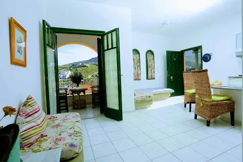 Aquarius Exclusive Hotel in Δημοτική Ενότητα Γαζίου — foto 14