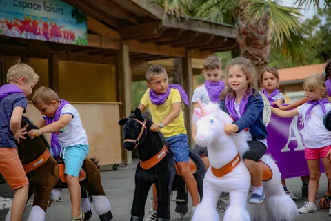 Camping & Spa L Océan foto 26