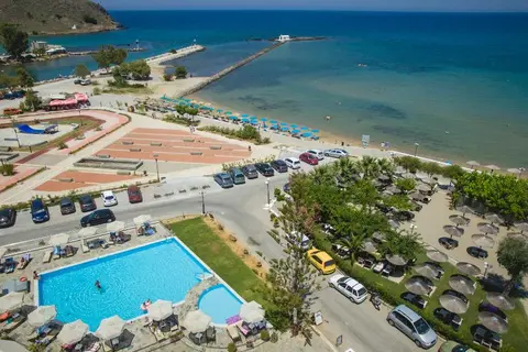 Georgioupolis Beach Hotel in Georgioupolis — foto 18