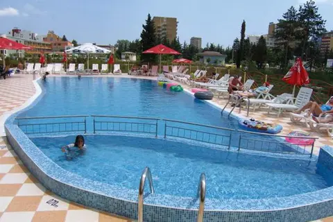 Hotel Smolyan in Несебър — foto 15