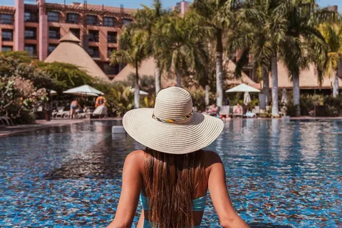 Lopesan Baobab Resort in Meloneras — foto 38