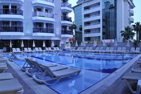 Oba Star Hotel & Spa in Alanya, foto 29