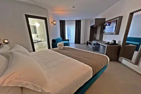 Resort La Battigia Beach and SPA in Alcamo — foto 29