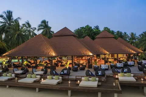 Kurumba Maldives in Vihamanaafushi, foto 16