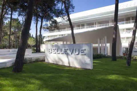 Hotel Bellevue in Mali Lošinj — foto 11