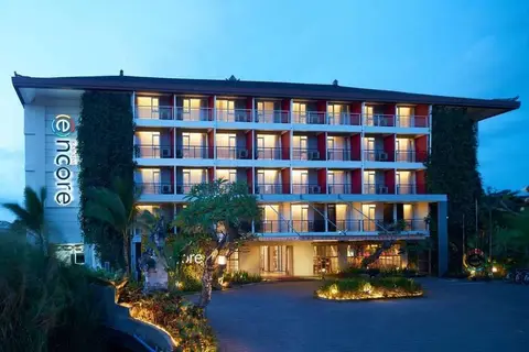 Ramada Encore by Wyndham Bali Seminyak in Kuta — foto 29