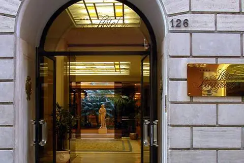 Hotel dei Borgognoni in Rome — foto 26