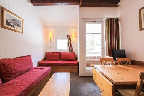 Résidence Maeva Home Les Horizons d'Huez in Huez — foto 16