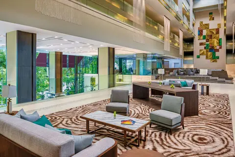 Mövenpick BDMS Wellness Resort Bangkok in Bangkok, foto 9
