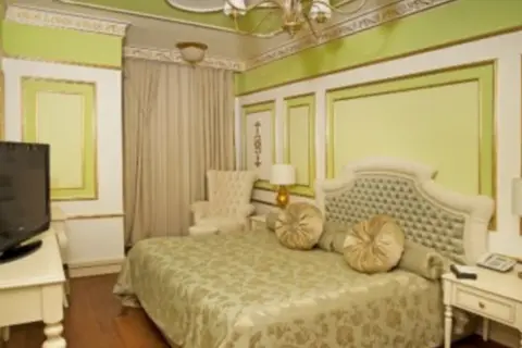 Sunland Resort Hotel Beldibi in Kemer — foto 2