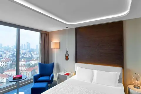 Le Meridien Istanbul Etiler in Beşiktaş — foto 2