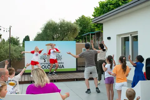 Colombaia Village in Padenghe sul Garda — foto 21