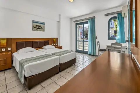 Marilisa Hotel in Δημοτική Ενότητα Γουβών — foto 22