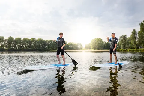 Aan de Maas in Kerkdriel — foto 10