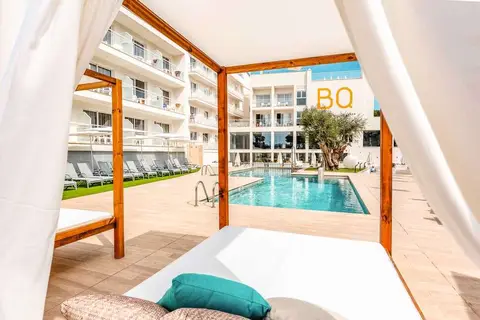 BQ Bulevar Paguera Hotel in Peguera — foto 27