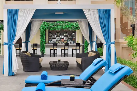 Mövenpick Hotel Jumeirah Beach in دبي — foto 14