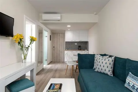 Bio Suites Hotel in Rethimnon — foto 13