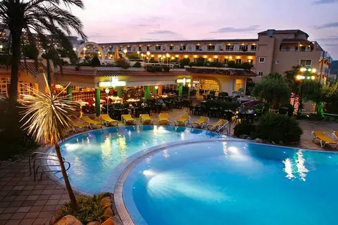 Olympic Resort (Park/Garden/Palace) in Lloret de Mar — foto 11