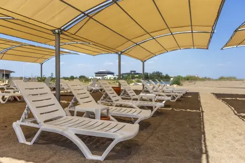 Palmora Lara Hotel in Göle — foto 20