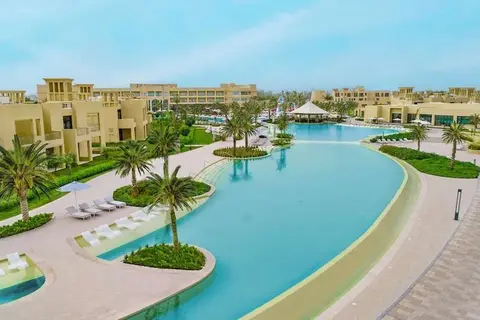 Sofitel Ras Al Khaimah Al Hamra Beach Resort in شارع أوسلو — foto 23