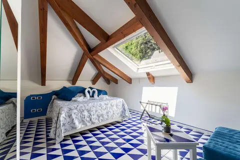 Hotel Villa Annalara in Amalfi — foto 2