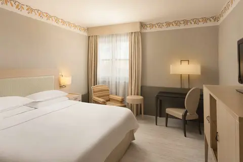 Sheraton Parco de Medici Rome Hotel in Rome, foto 2