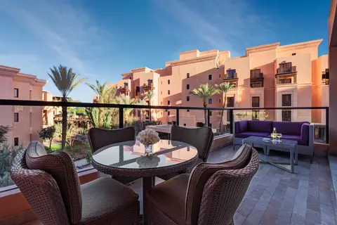 Mövenpick Marrakech in Marrakech — foto 15