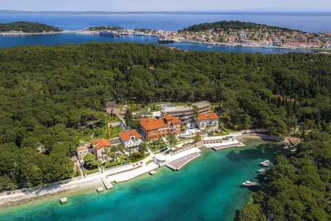Boutique Hotel Alhambra & Villa Augusta in Mali Losinj