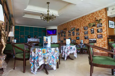 Hotel Rembrandt in Tanger, foto 6