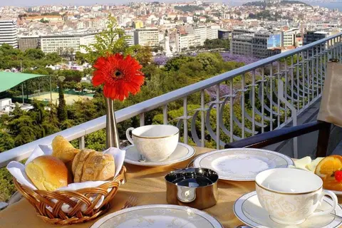 SANA Rex Hotel in Almada — foto 2