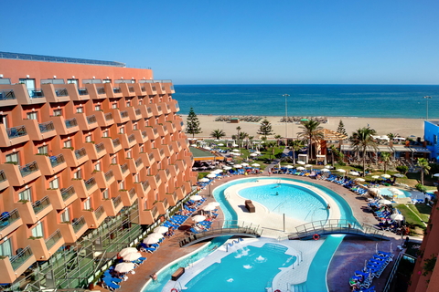 Protur Roquetas Hotel & Spa foto 1