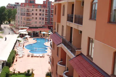Kasandra Aparthotel in Несебър — foto 19