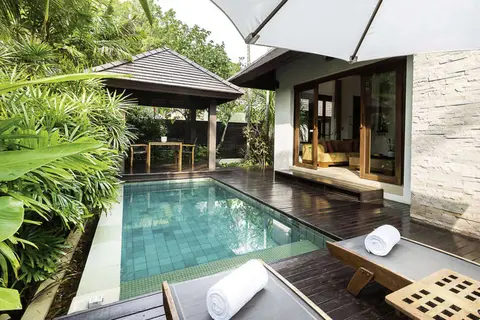 Sea Sand Sun Resort & Villas in บางเสร่ — foto 14
