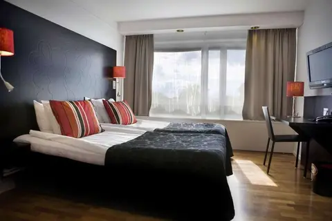 Hotel Scandic Park in Stockholm — foto 15