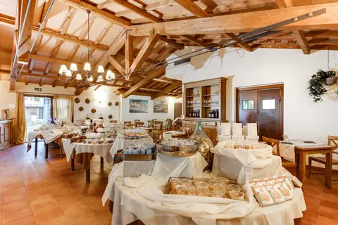 Hotel Borgo Magliano in Magliano in Toscana — foto 13