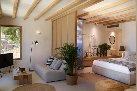 The Wild Hotel by Interni in Δήμος Μυκόνου — foto 24