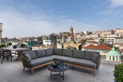 JW Marriott Istanbul Bosphorus in Beyoğlu — foto 15
